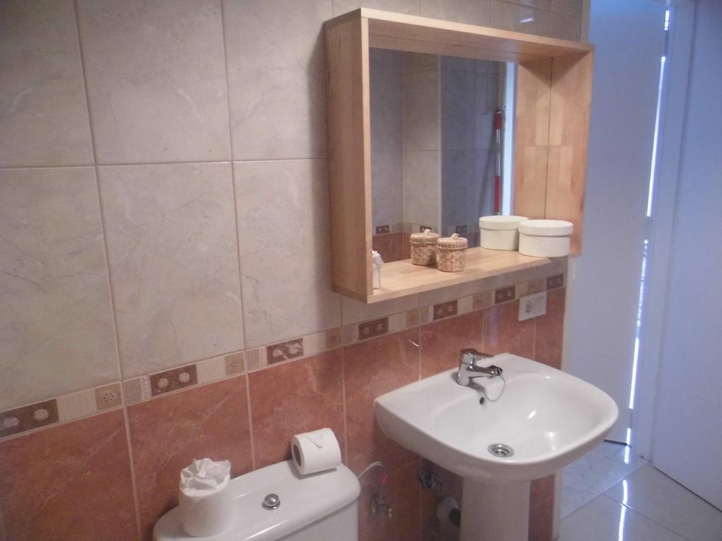 Apartamento Hercules Costa Del Silencio Kamer foto