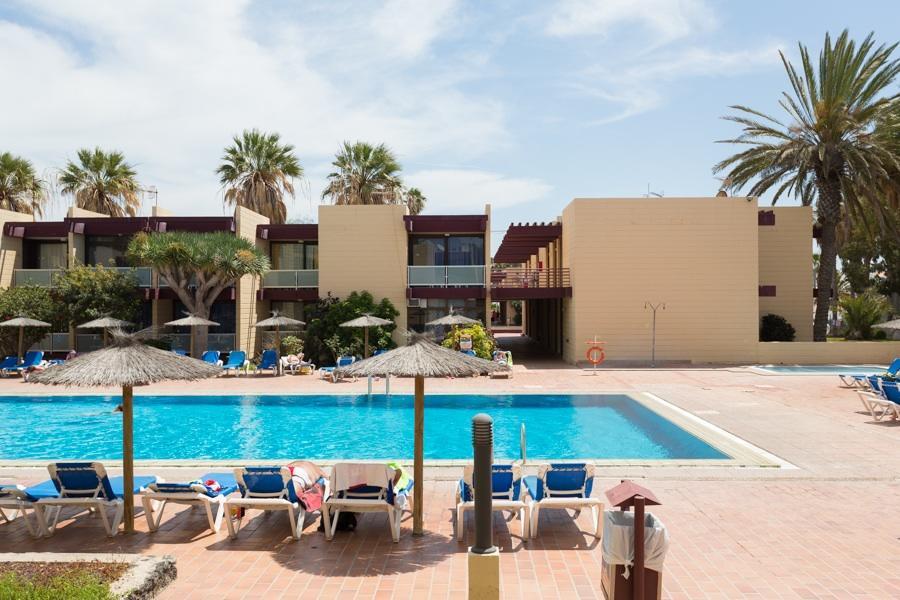 Apartamento Hercules Costa Del Silencio Buitenkant foto