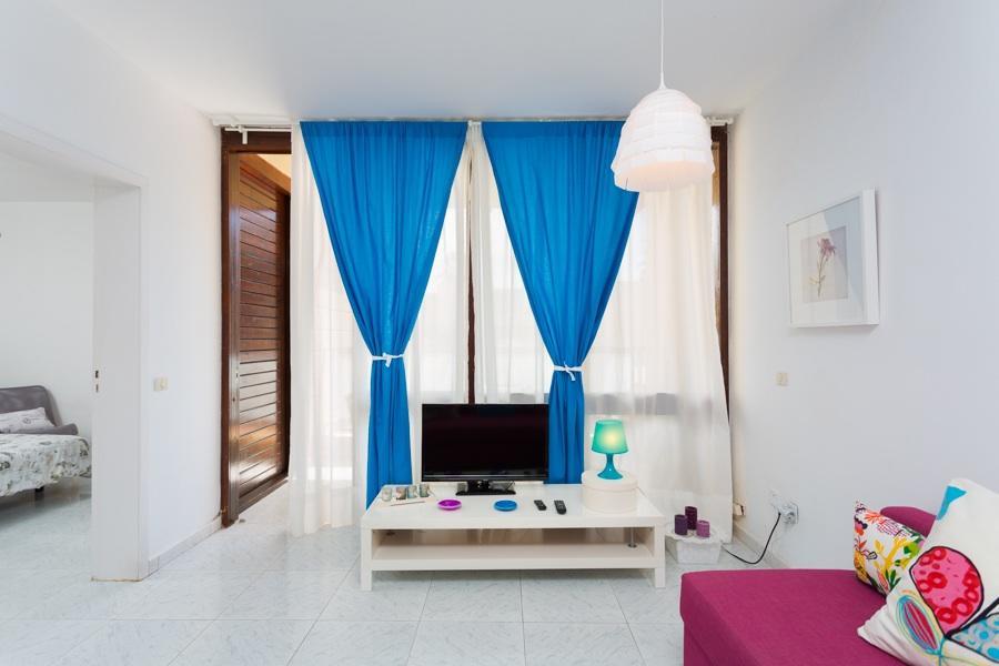 Apartamento Hercules Costa Del Silencio Buitenkant foto
