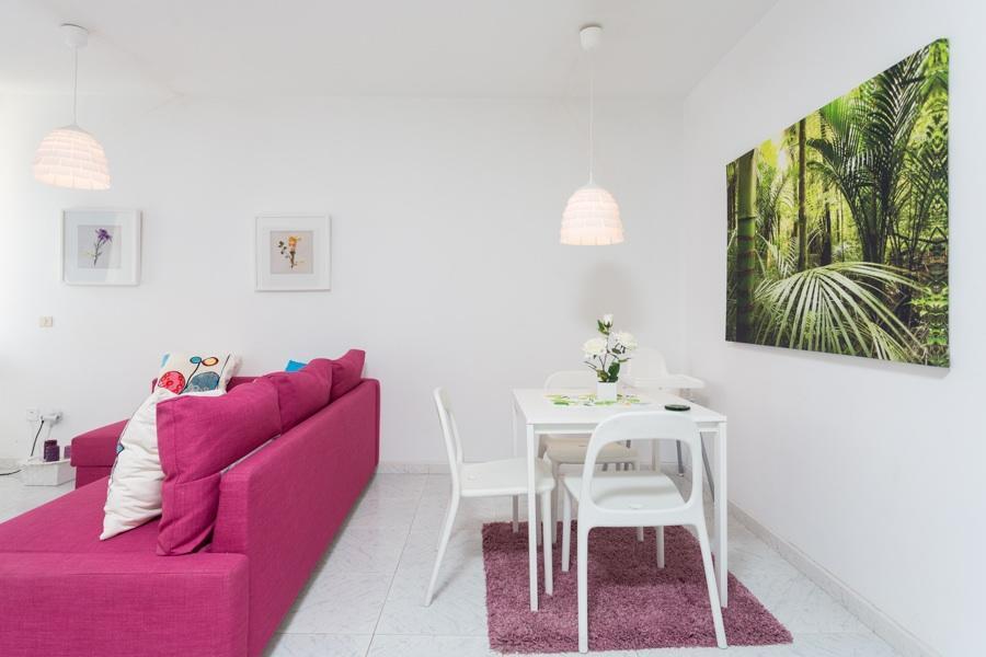 Apartamento Hercules Costa Del Silencio Buitenkant foto