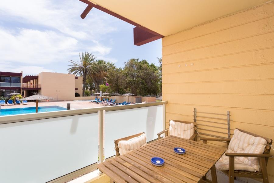 Apartamento Hercules Costa Del Silencio Buitenkant foto