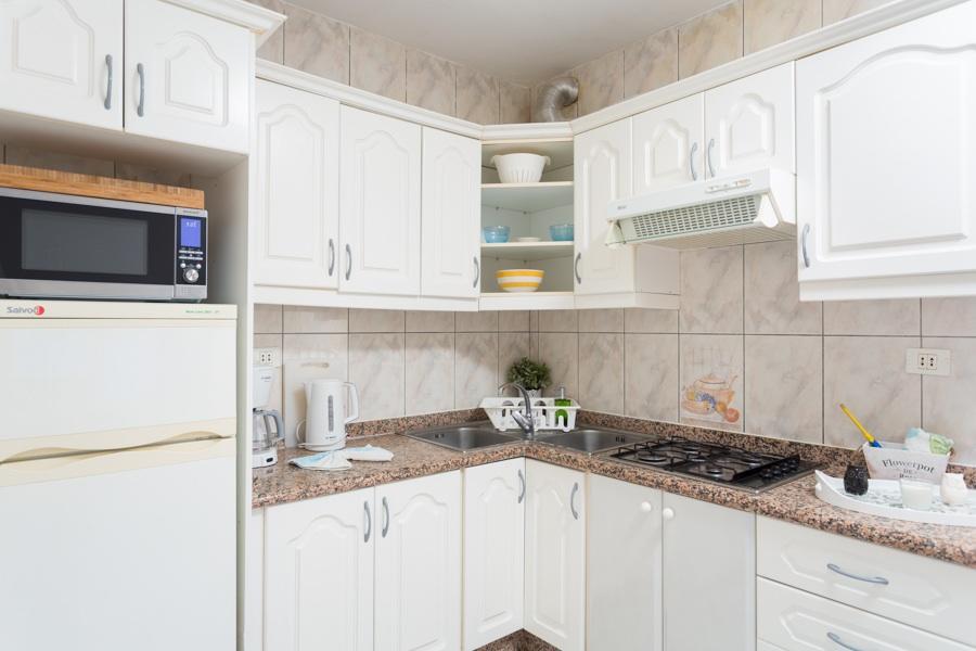 Apartamento Hercules Costa Del Silencio Buitenkant foto