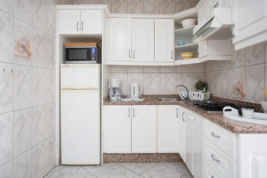 Apartamento Hercules Costa Del Silencio Buitenkant foto