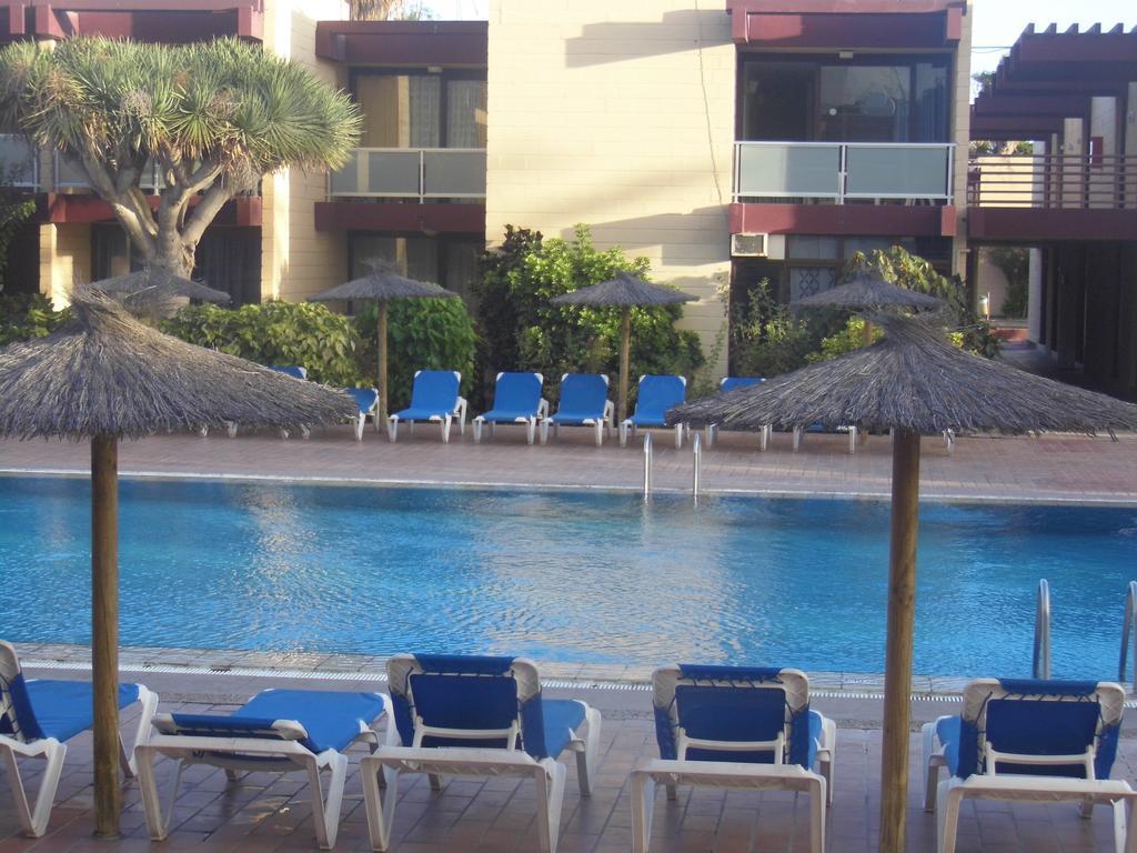 Apartamento Hercules Costa Del Silencio Kamer foto