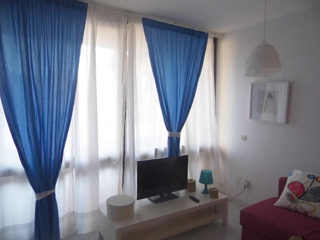 Apartamento Hercules Costa Del Silencio Buitenkant foto