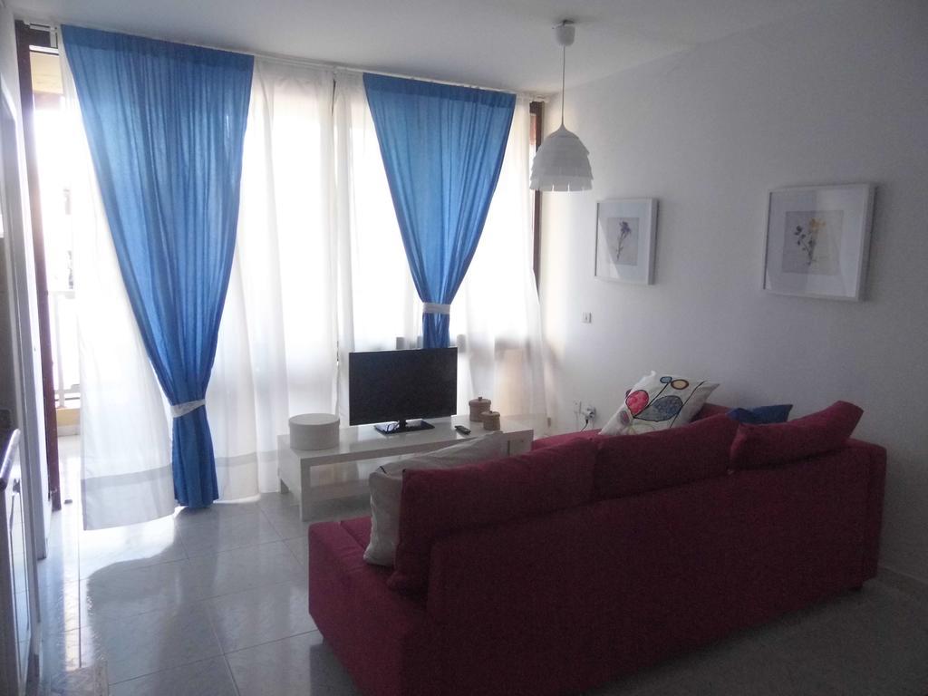 Apartamento Hercules Costa Del Silencio Buitenkant foto