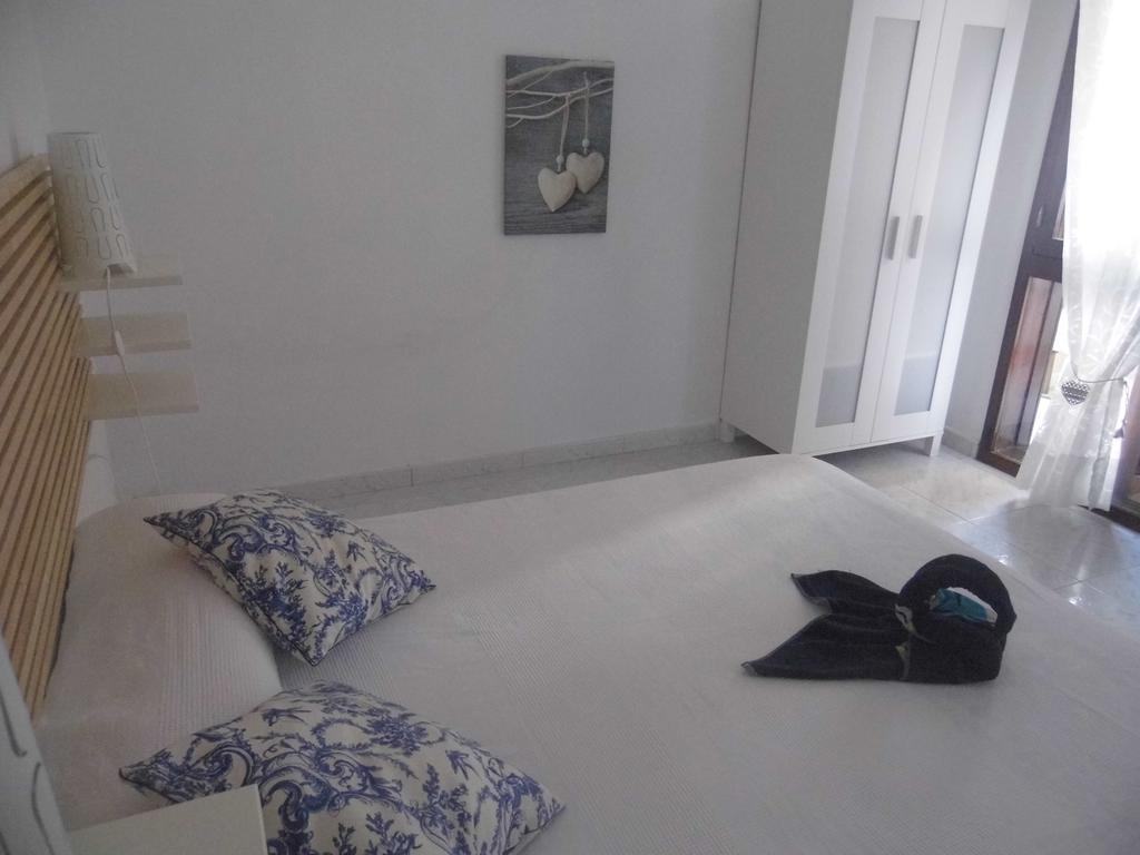 Apartamento Hercules Costa Del Silencio Kamer foto