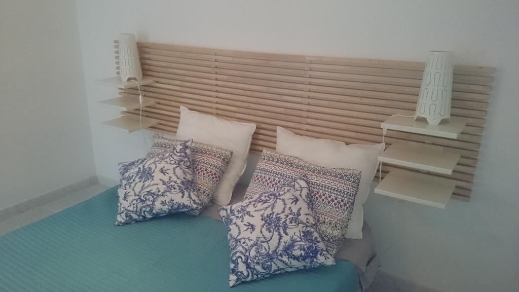 Apartamento Hercules Costa Del Silencio Buitenkant foto
