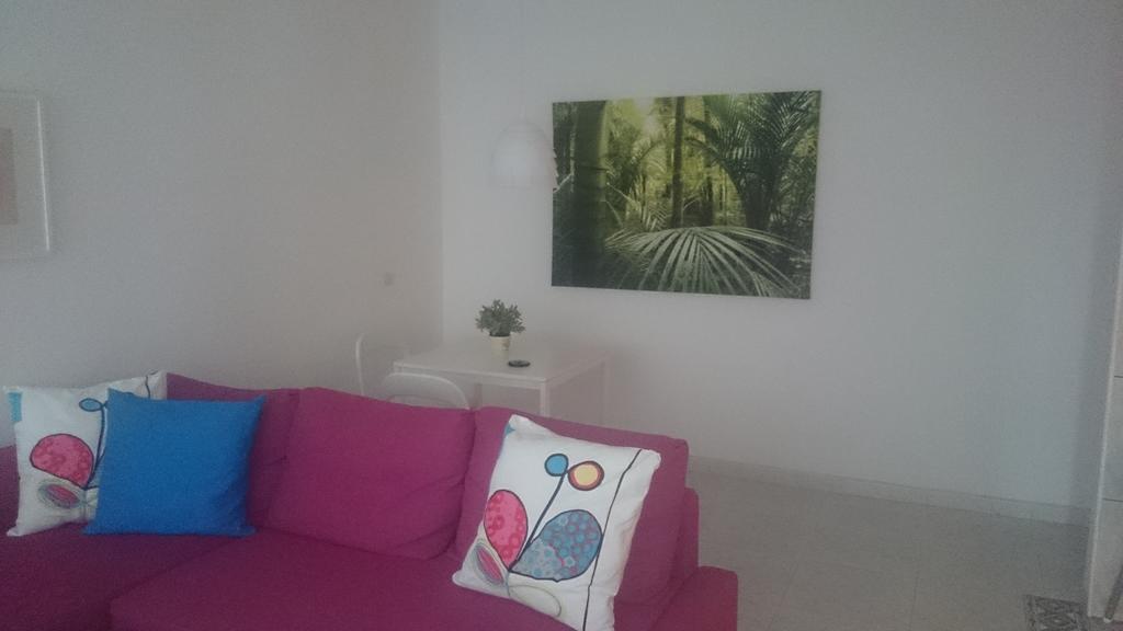 Apartamento Hercules Costa Del Silencio Buitenkant foto