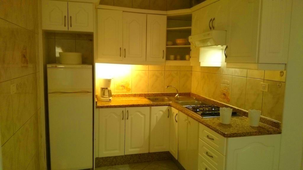 Apartamento Hercules Costa Del Silencio Buitenkant foto