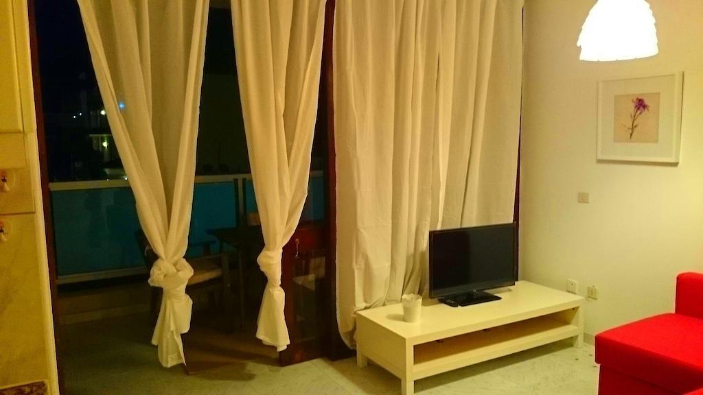 Apartamento Hercules Costa Del Silencio Buitenkant foto