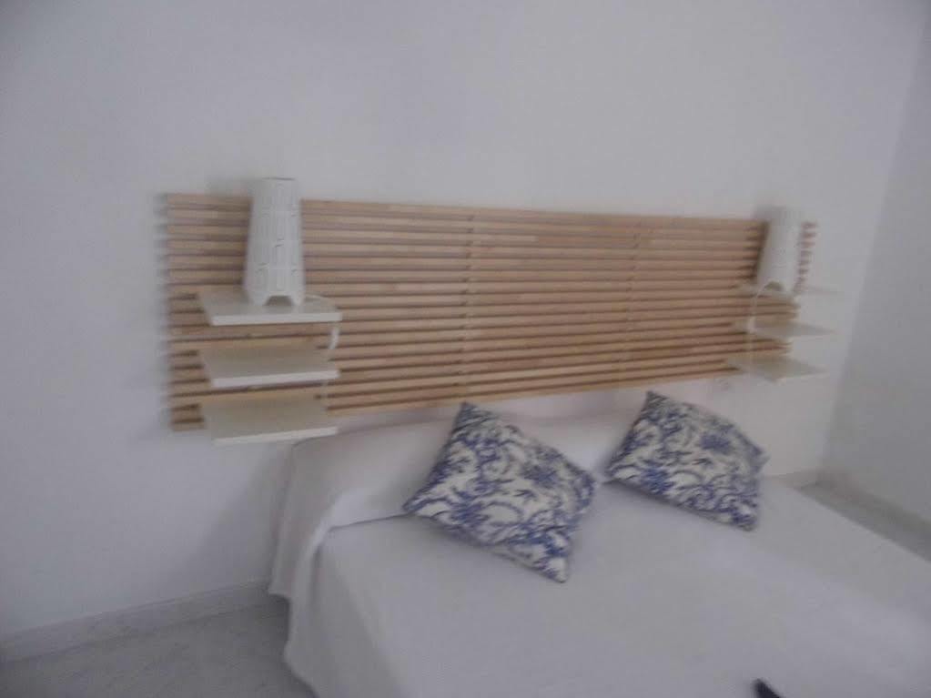 Apartamento Hercules Costa Del Silencio Buitenkant foto